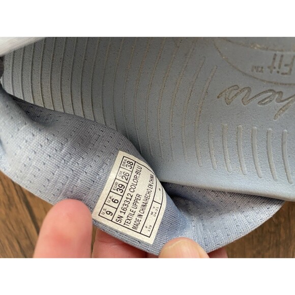 Skechers Blue Arch Fit Sunshine Sandals Flip Flops 163312 Women Size 9 Comfort - Picture 4 of 4